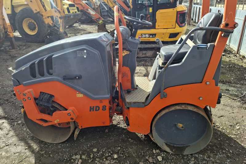 OmecoHub - Immagine HAMM HD8VV